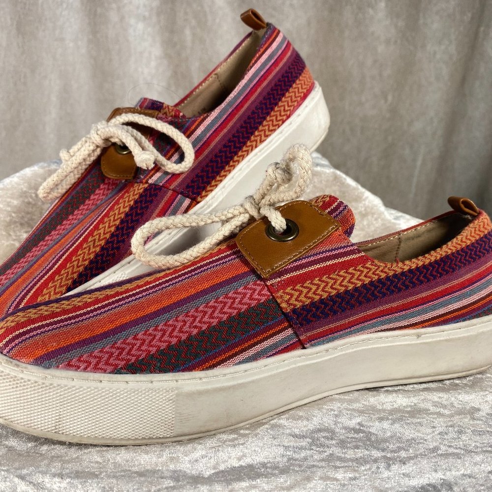 Boho Boat Shoes